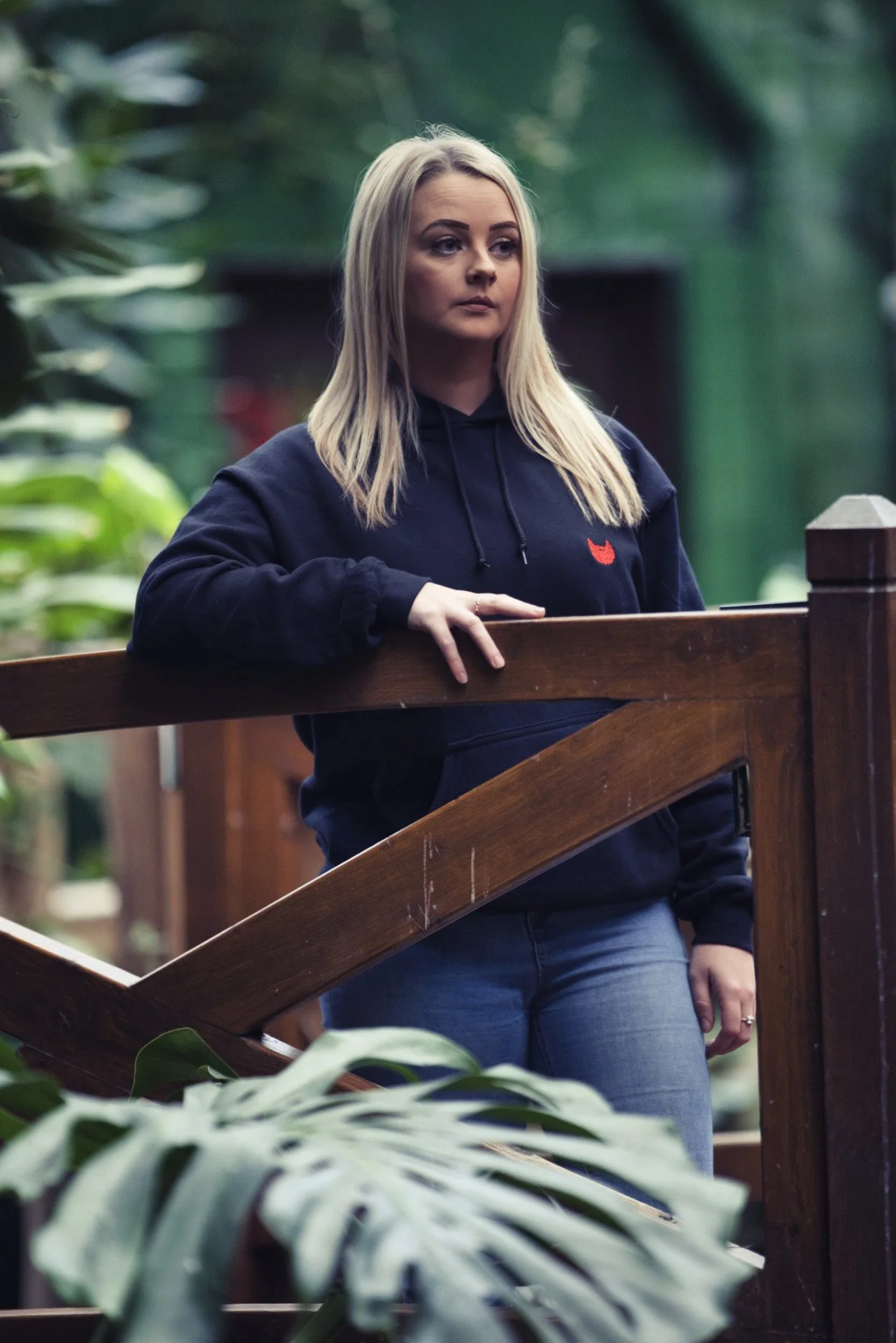 Big 2025 red jumper
